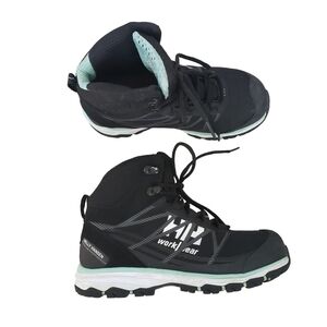 Helly Hansen Hiking Safety Work Boots Aluminum Toe